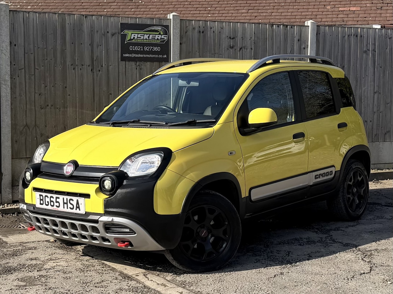 Used Fiat Panda 2016 for sale - 78149664: Photo 3