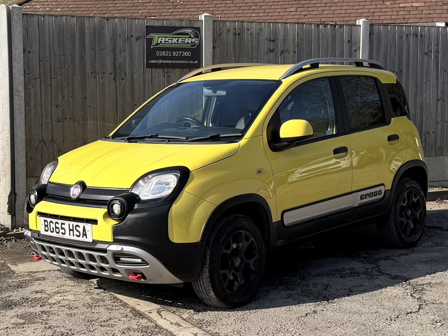 Used Fiat Panda 2016 for sale - 78149664: Photo 31