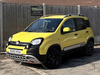 Used Fiat Panda 2016 for sale - 78149664: Photo