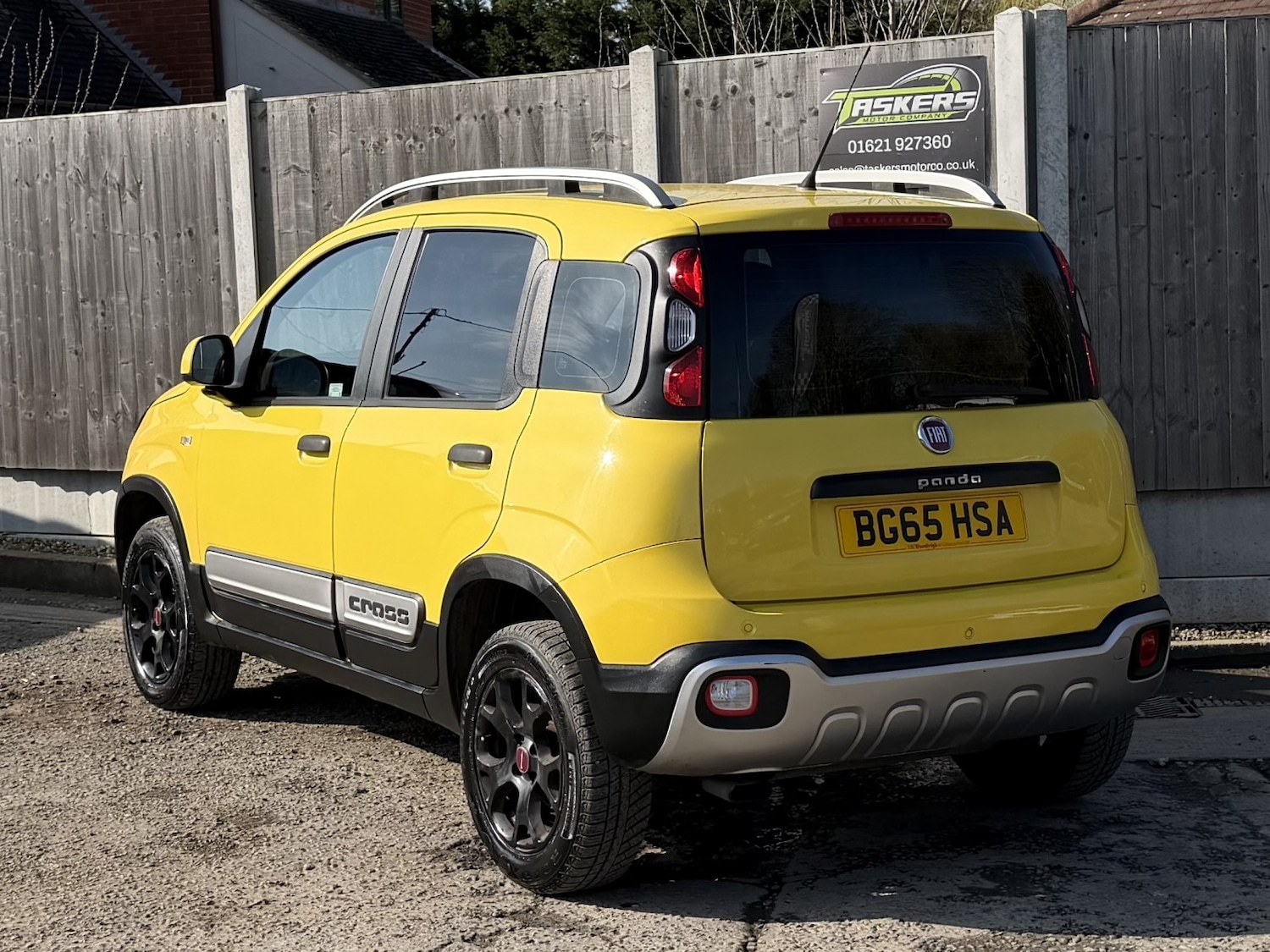 Used Fiat Panda 2016 for sale - 78149664: Photo 5