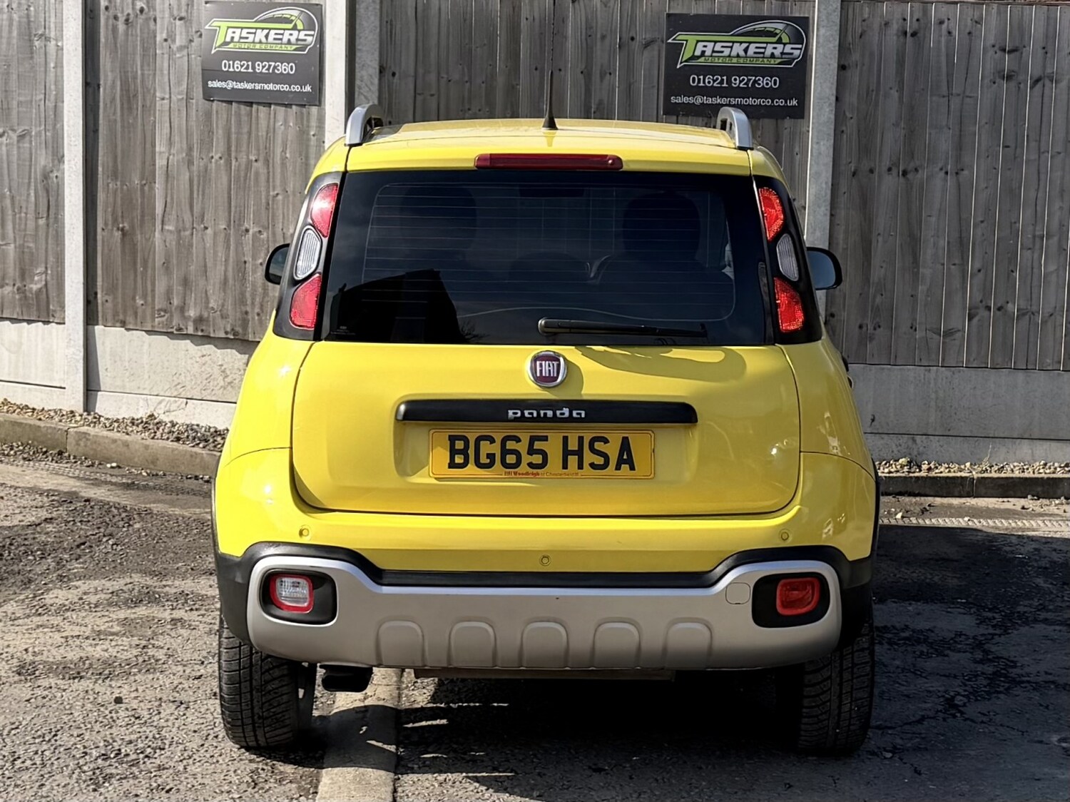 Used Fiat Panda 2016 for sale - 78149664: Photo 6