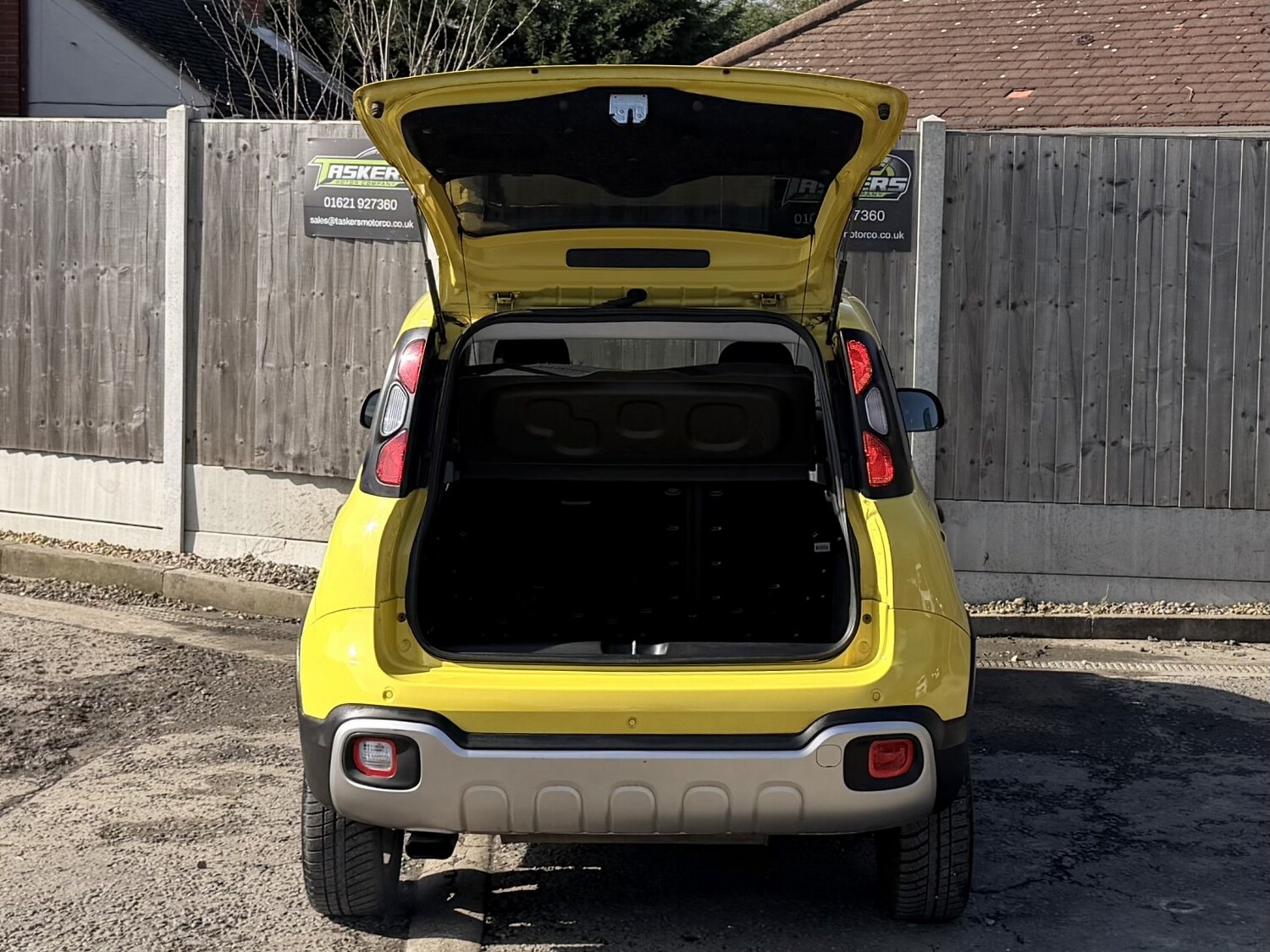 Used Fiat Panda 2016 for sale - 78149664: Photo 7