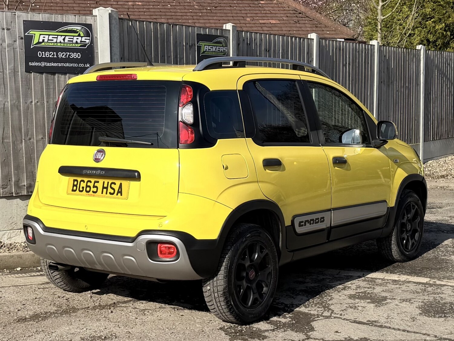 Used Fiat Panda 2016 for sale - 78149664: Photo 8