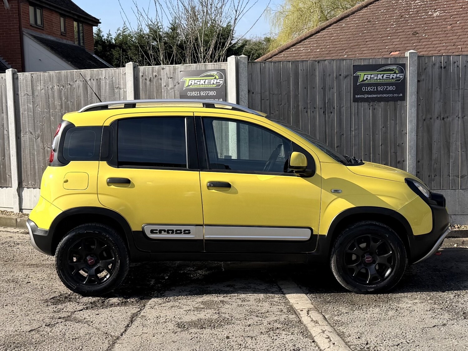 Used Fiat Panda 2016 for sale - 78149664: Photo 9