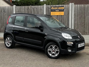 2015 - 0.9 TwinAir 4x4 Hatchback 5dr Petrol Manual Euro 6 (s/s) (85 bhp)