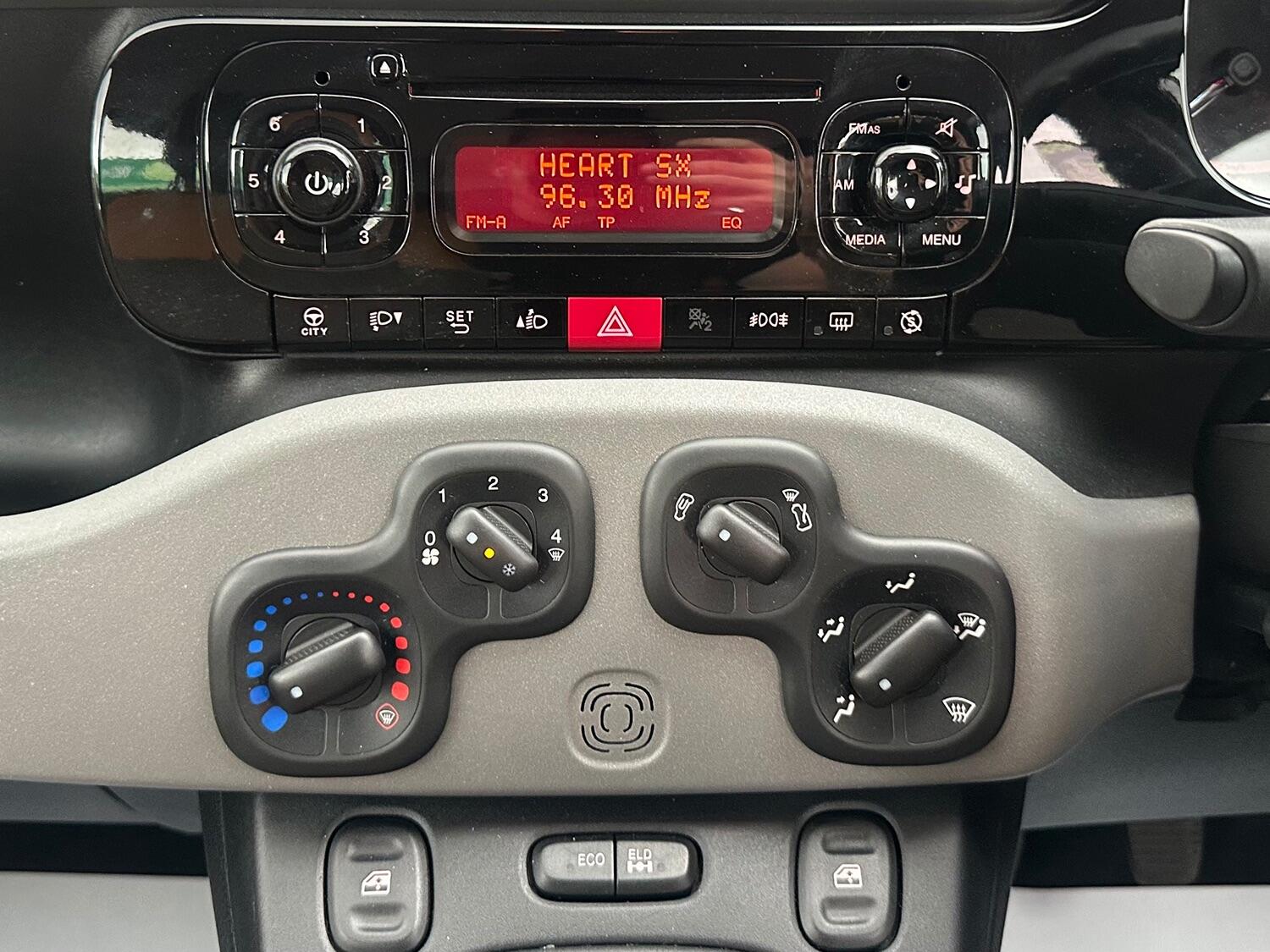 Vehicle 20