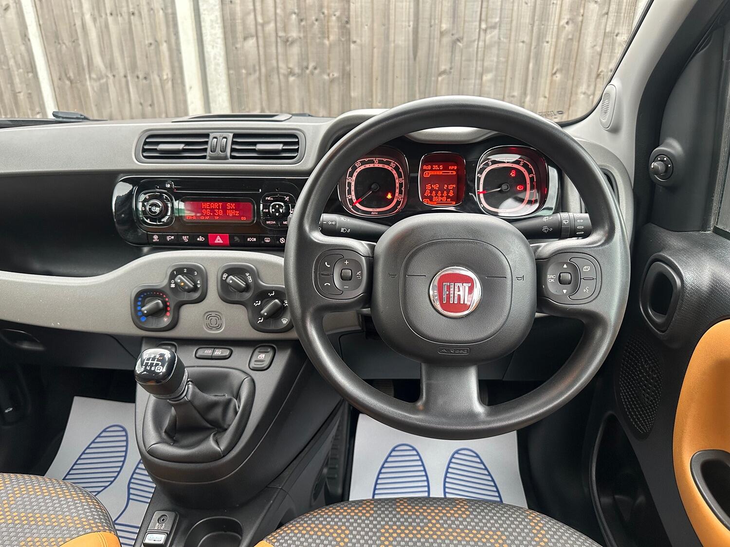 Vehicle 21