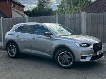 2019 - 1.5 BlueHDi Prestige Crossback 5dr Diesel EAT8 Euro 6 (s/s) (130 ps)