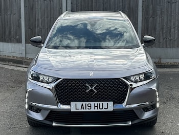 Used DS Automobiles DS 7 Crossback 2019 for sale - 75207777: Photo