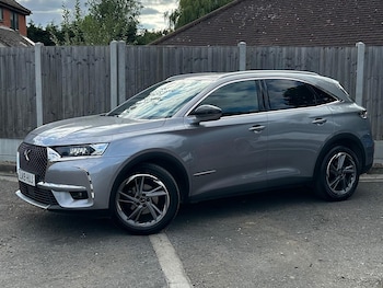 Used DS Automobiles DS 7 Crossback 2019 for sale - 75207777: Photo