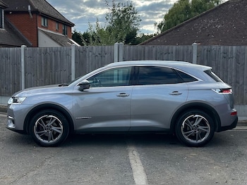 Used DS Automobiles DS 7 Crossback 2019 for sale - 75207777: Photo