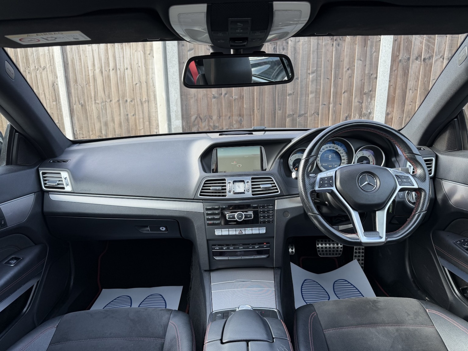 Used Mercedes-Benz E Class 2014 for sale - 77603345: Photo 10