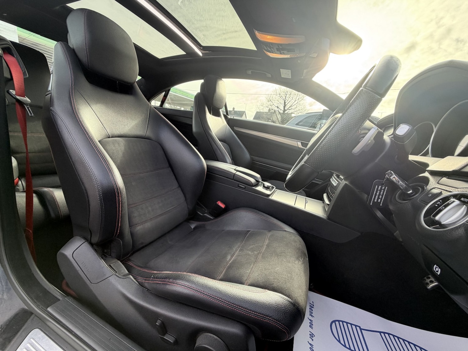 Used Mercedes-Benz E Class 2014 for sale - 77603345: Photo 12