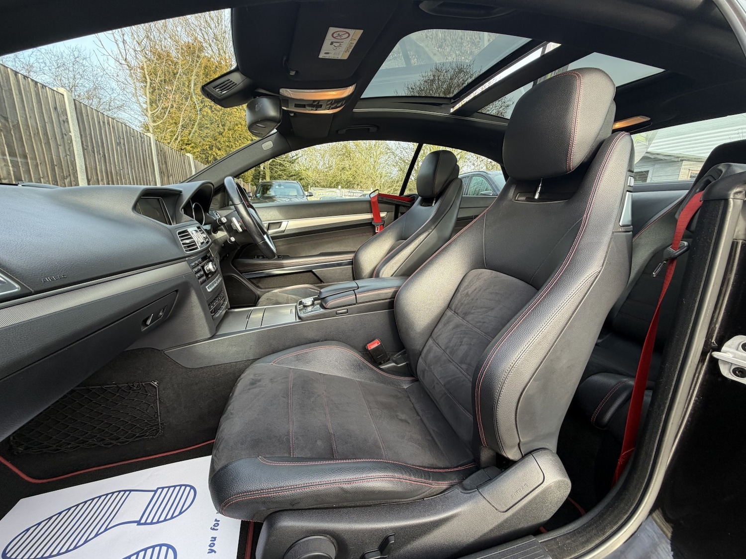 Used Mercedes-Benz E Class 2014 for sale - 77603345: Photo 17