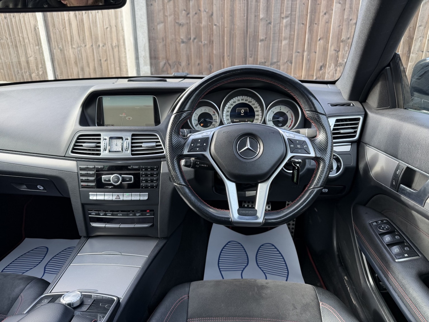 Used Mercedes-Benz E Class 2014 for sale - 77603345: Photo 20