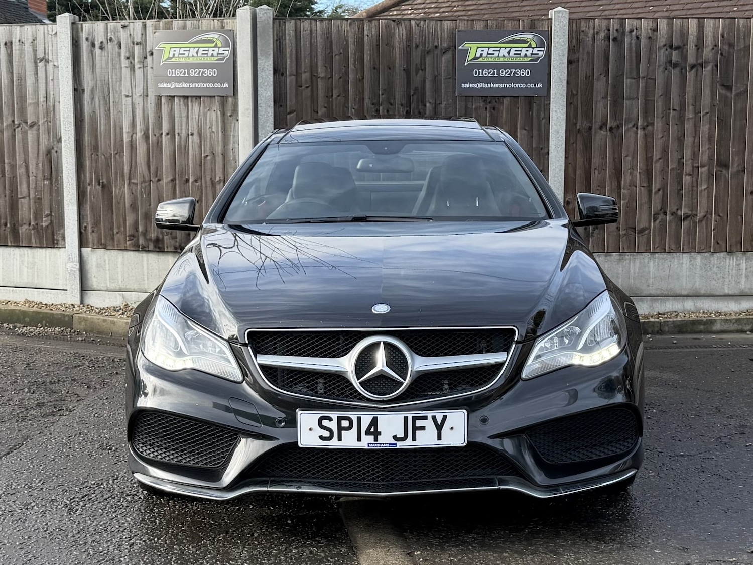 Used Mercedes-Benz E Class 2014 for sale - 77603345: Photo 29