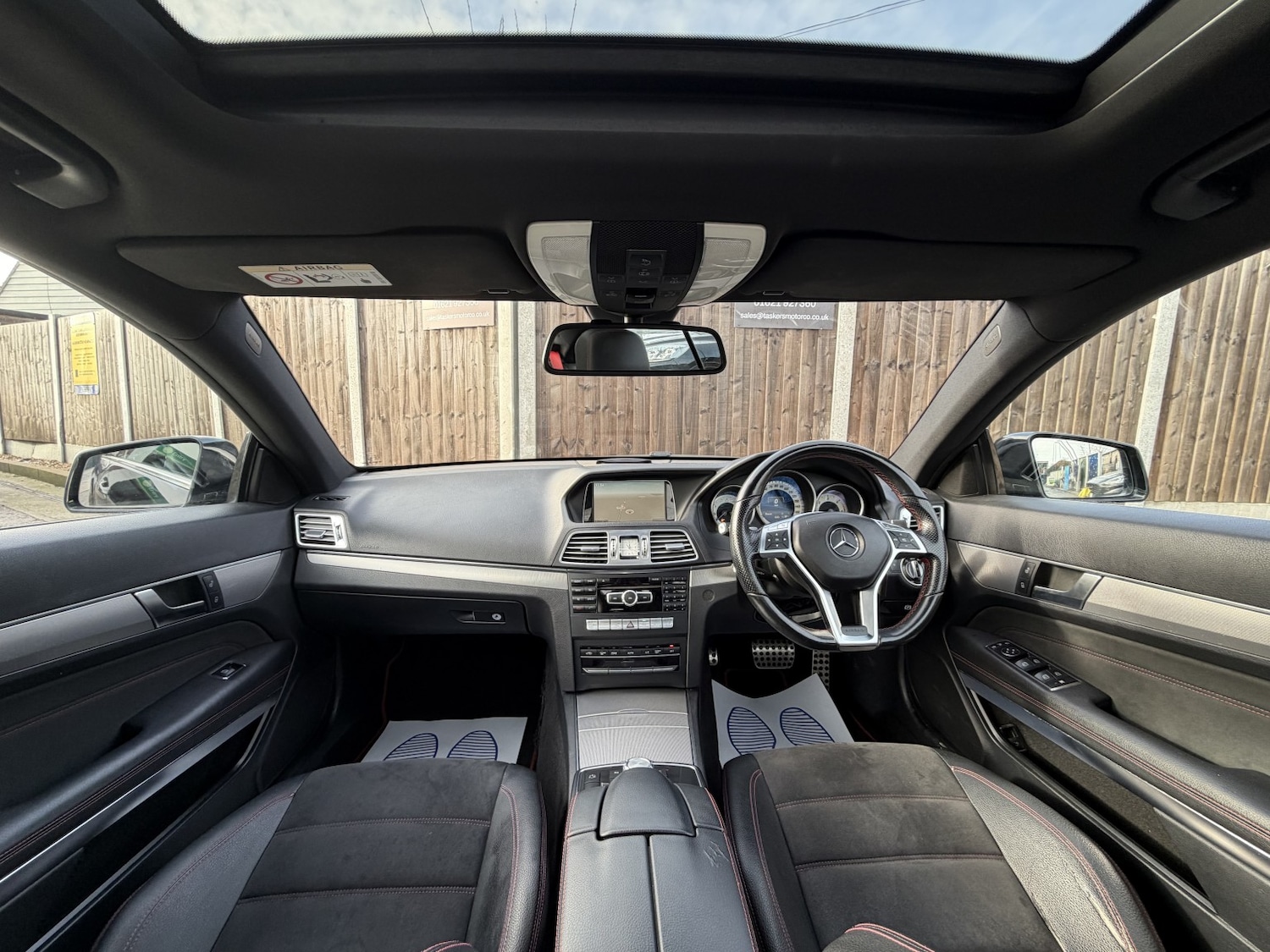 Used Mercedes-Benz E Class 2014 for sale - 77603345: Photo 34