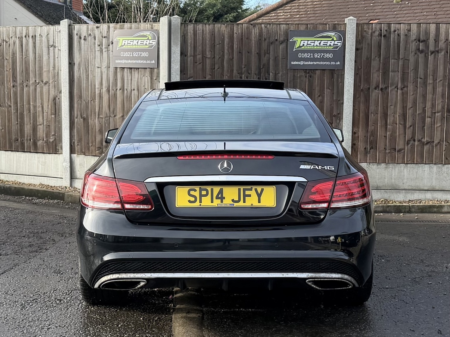 Used Mercedes-Benz E Class 2014 for sale - 77603345: Photo 6