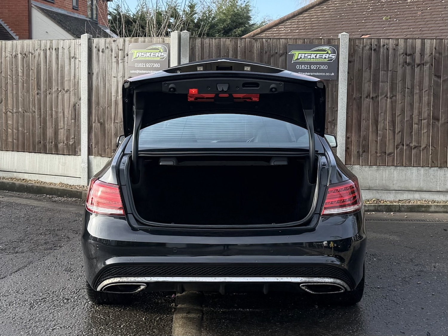 Used Mercedes-Benz E Class 2014 for sale - 77603345: Photo 7