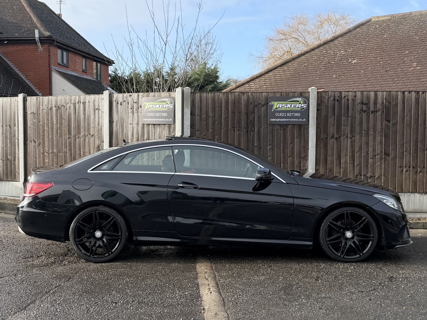 Used Mercedes-Benz E Class 2014 for sale - 77603345: Photo 9
