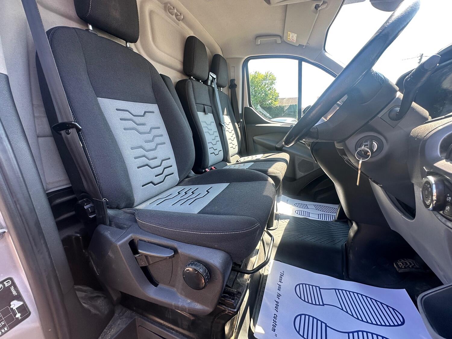 Used Ford Transit Custom 2017 for sale - 76734779: Photo 10