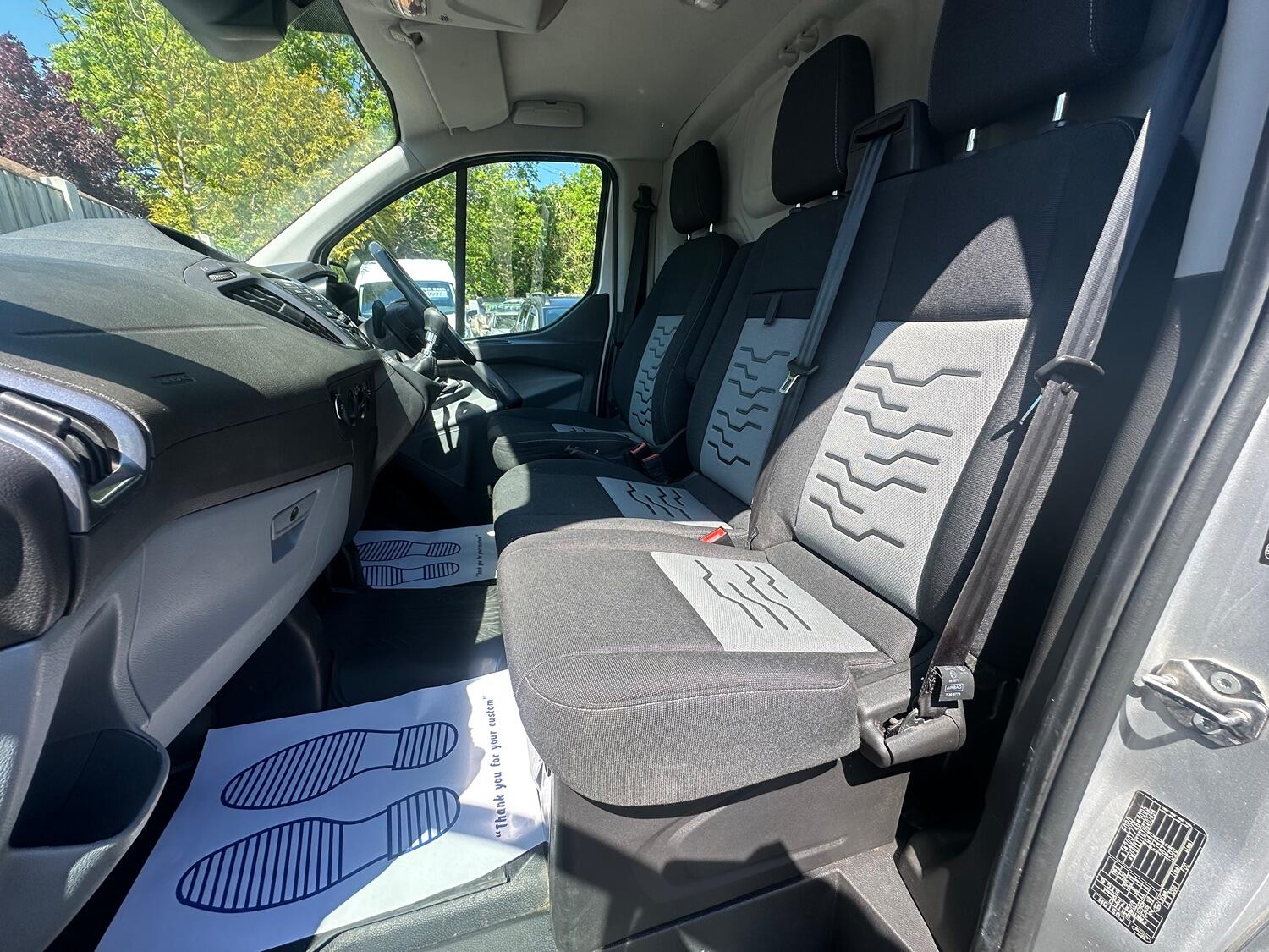 Used Ford Transit Custom 2017 for sale - 76734779: Photo 15