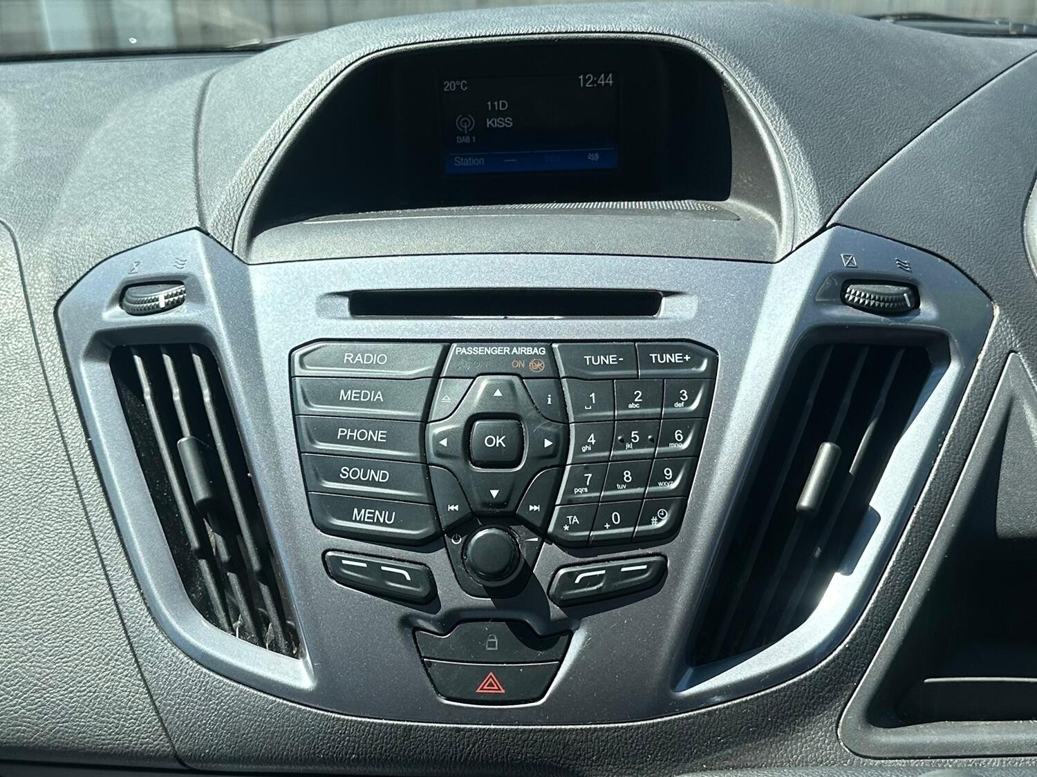 Used Ford Transit Custom 2017 for sale - 76734779: Photo 18