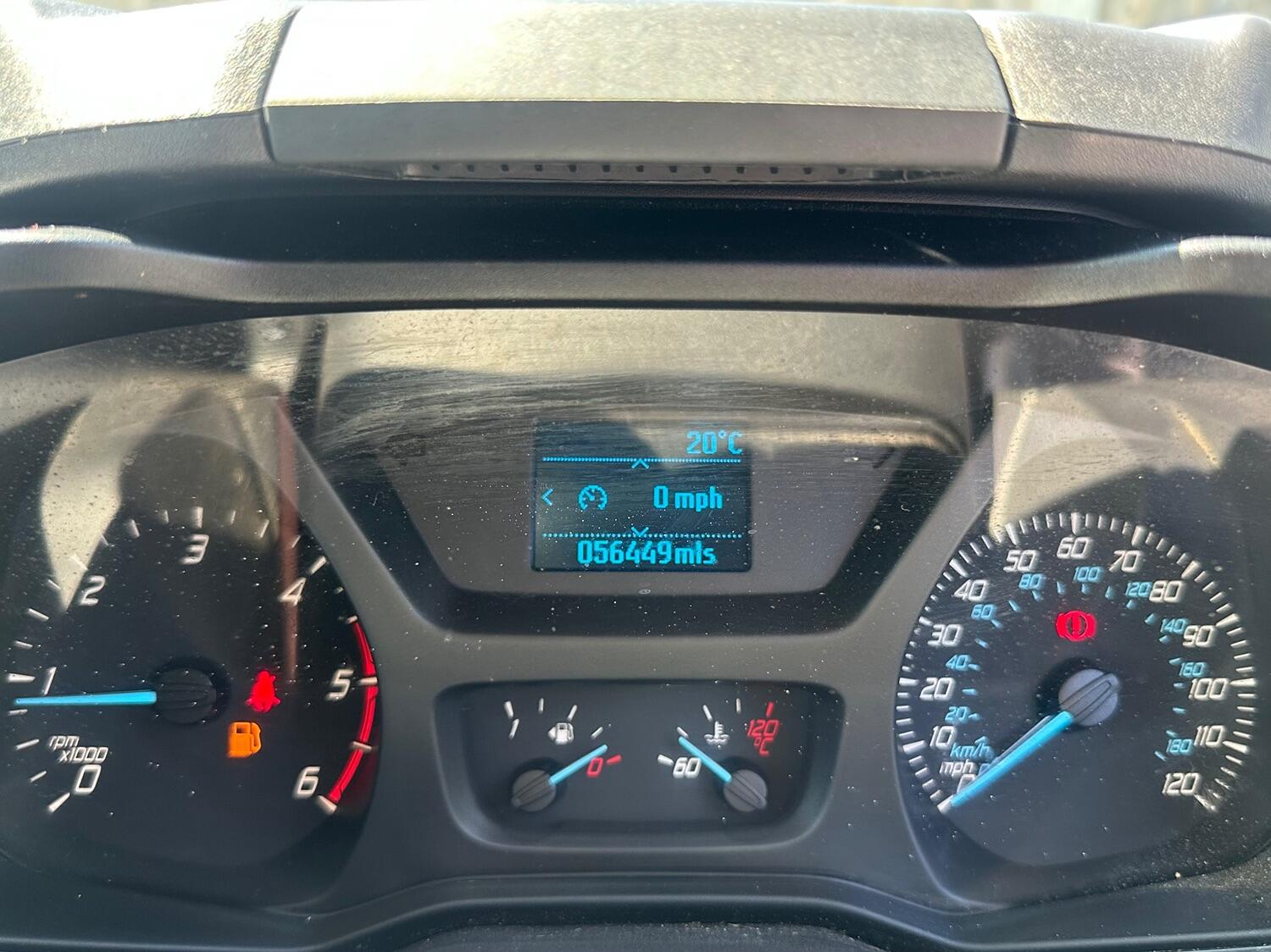 Used Ford Transit Custom 2017 for sale - 76734779: Photo 22