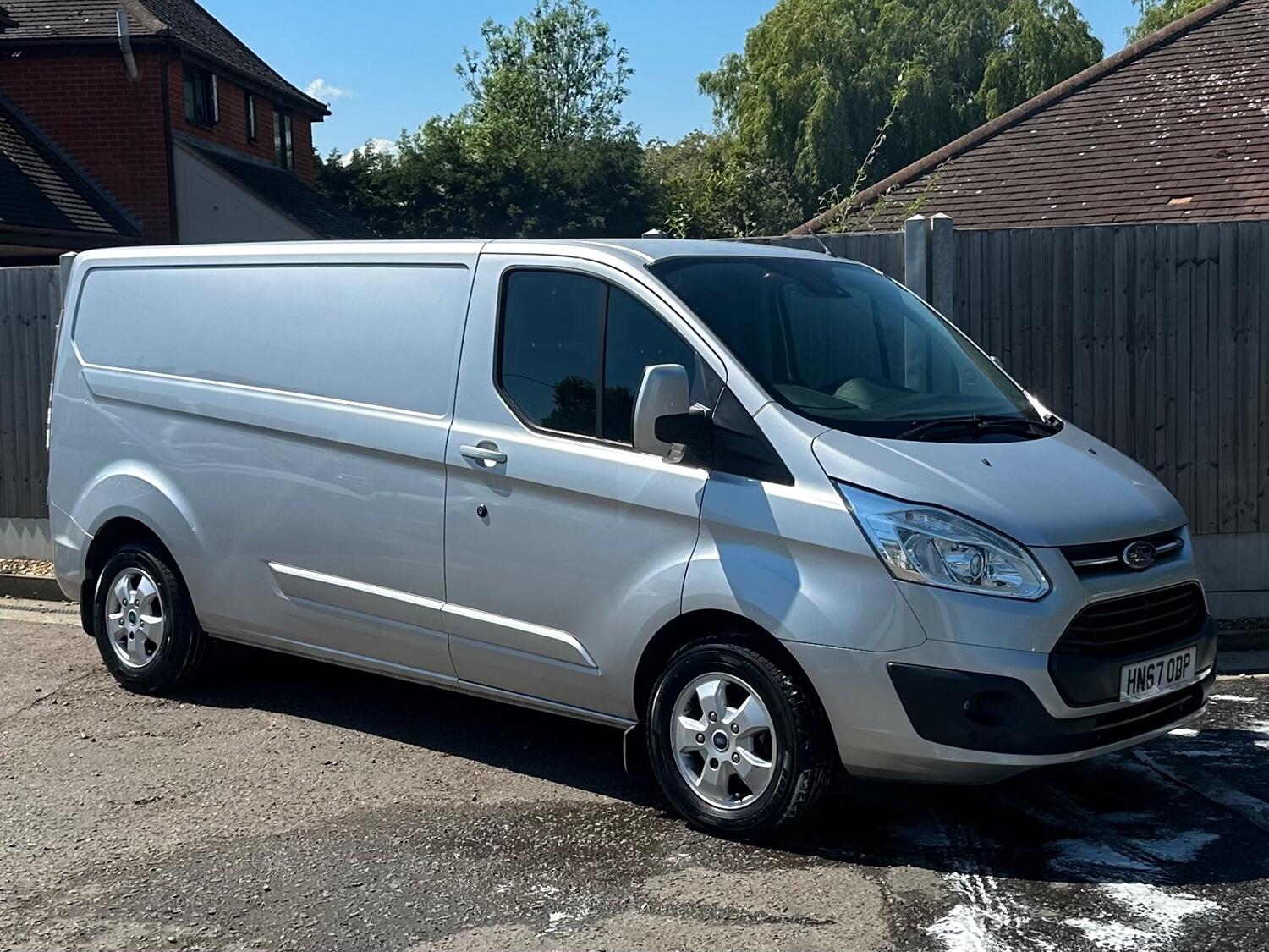 Used Ford Transit Custom 2017 for sale - 76734779: Photo 26