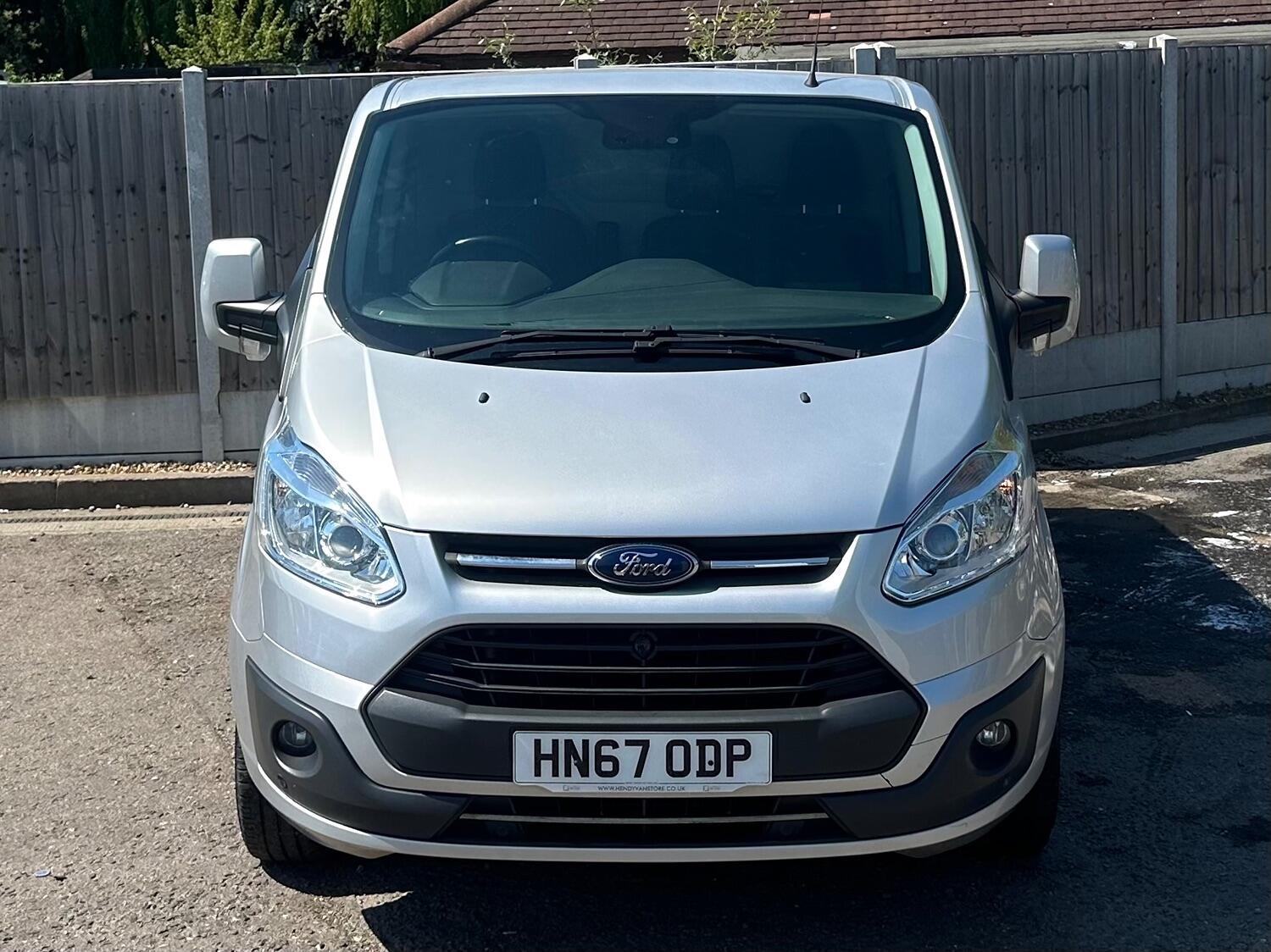 Used Ford Transit Custom 2017 for sale - 76734779: Photo 27