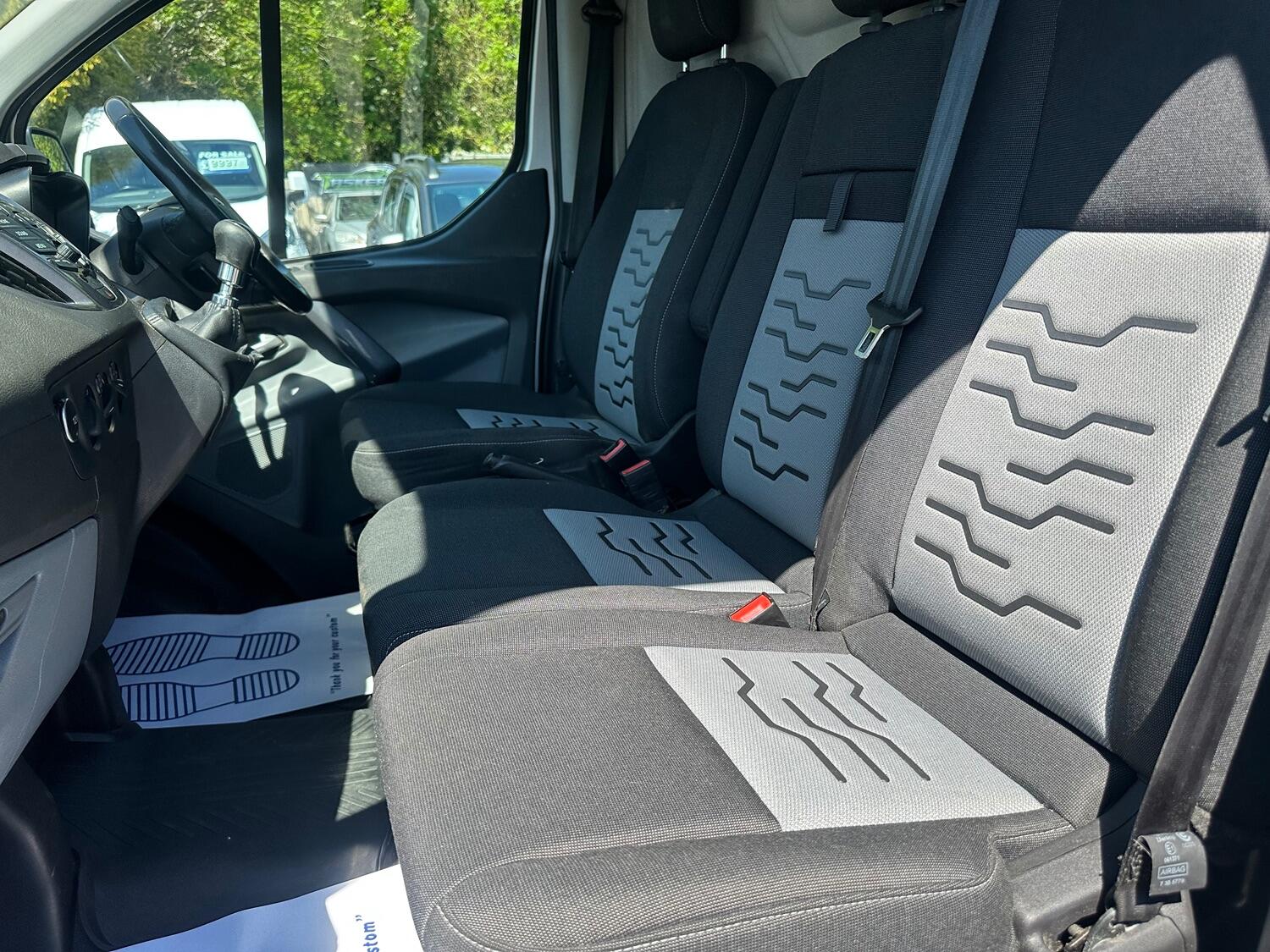 Used Ford Transit Custom 2017 for sale - 76734779: Photo 30