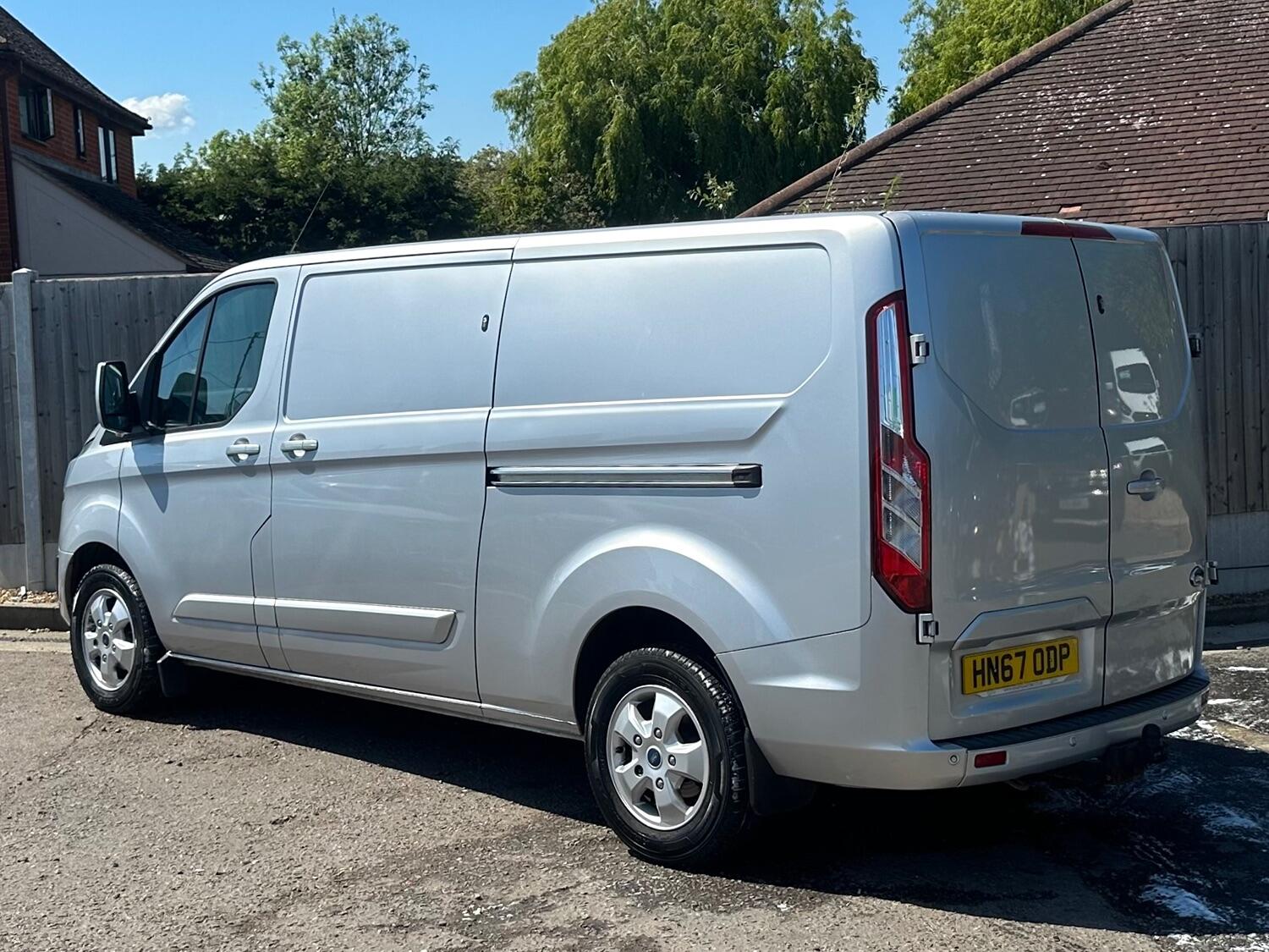 Used Ford Transit Custom 2017 for sale - 76734779: Photo 5