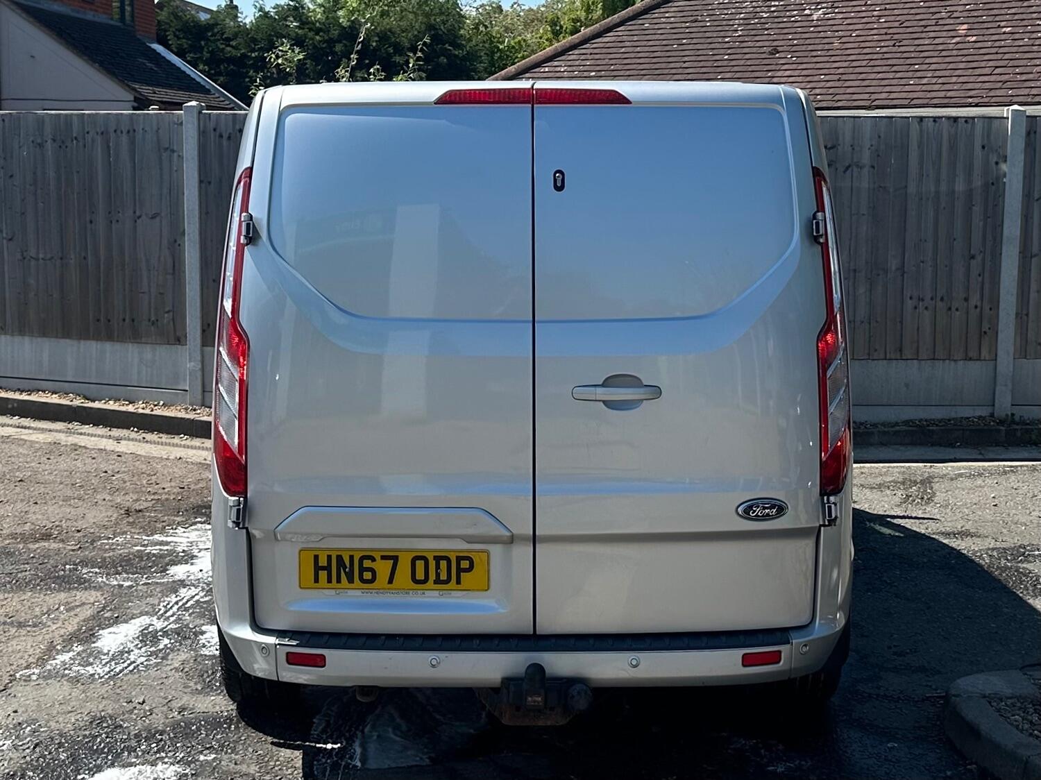 Used Ford Transit Custom 2017 for sale - 76734779: Photo 6