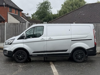 Used Ford Transit Custom 2022 for sale - 78956774: Photo