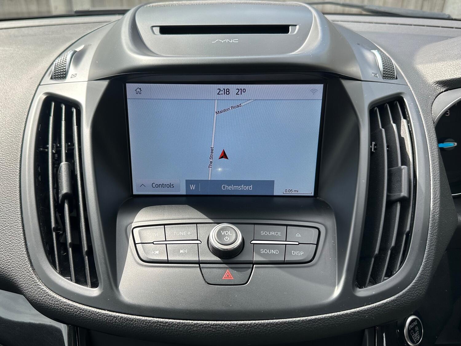 Vehicle 20