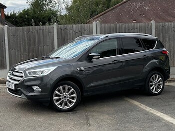 Used Ford Kuga 2019 for sale - 75975448: Photo