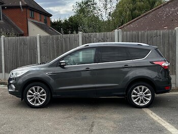 Used Ford Kuga 2019 for sale - 75975448: Photo