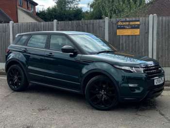Used Land Rover Range Rover Evoque 2015 for sale - 75313997: Photo
