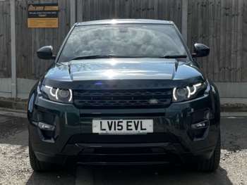 Used Land Rover Range Rover Evoque 2015 for sale - 75313997: Photo