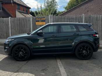 Used Land Rover Range Rover Evoque 2015 for sale - 75313997: Photo