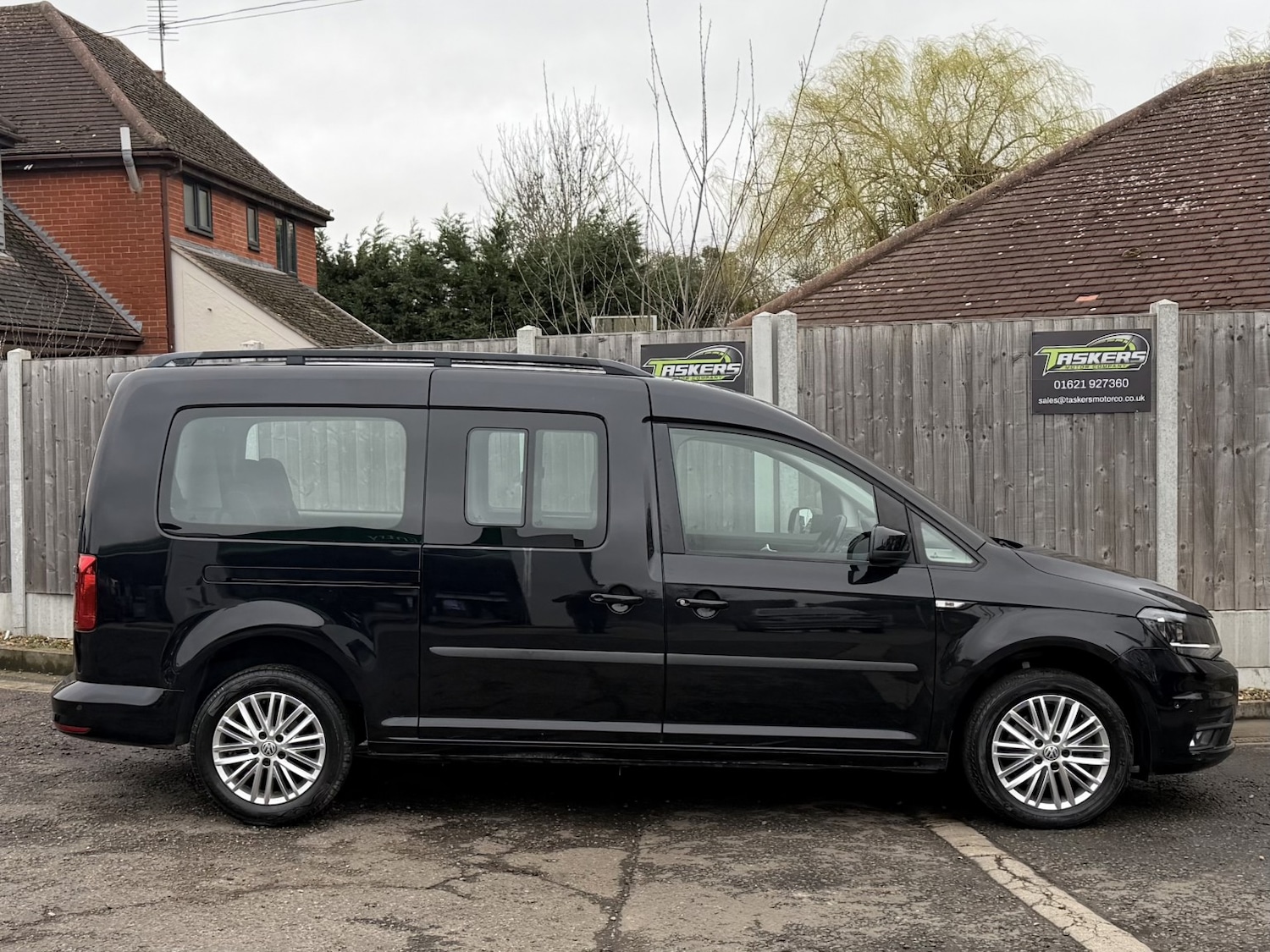 Used Volkswagen Caddy Maxi Life 2016 for sale - 78149669: Photo 10