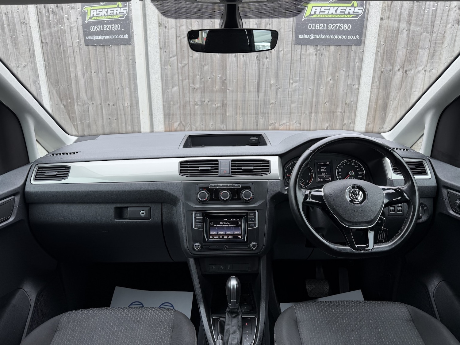 Used Volkswagen Caddy Maxi Life 2016 for sale - 78149669: Photo 11