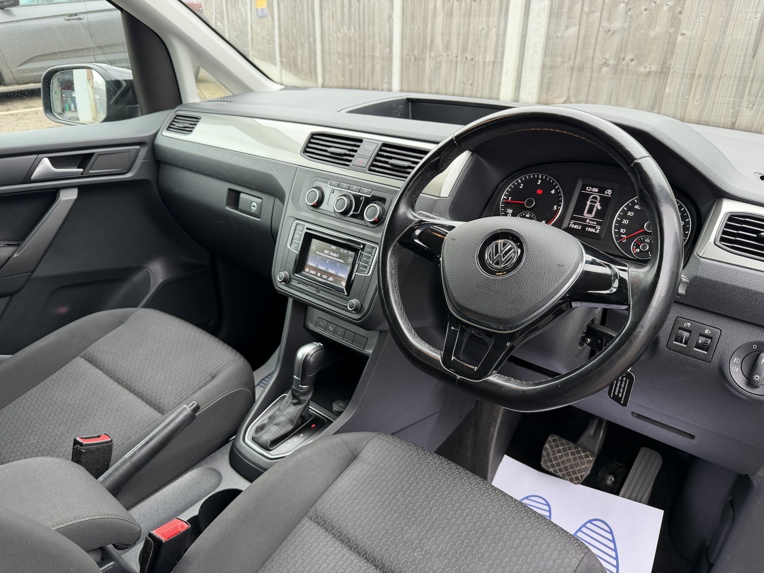 Used Volkswagen Caddy Maxi Life 2016 for sale - 78149669: Photo 12