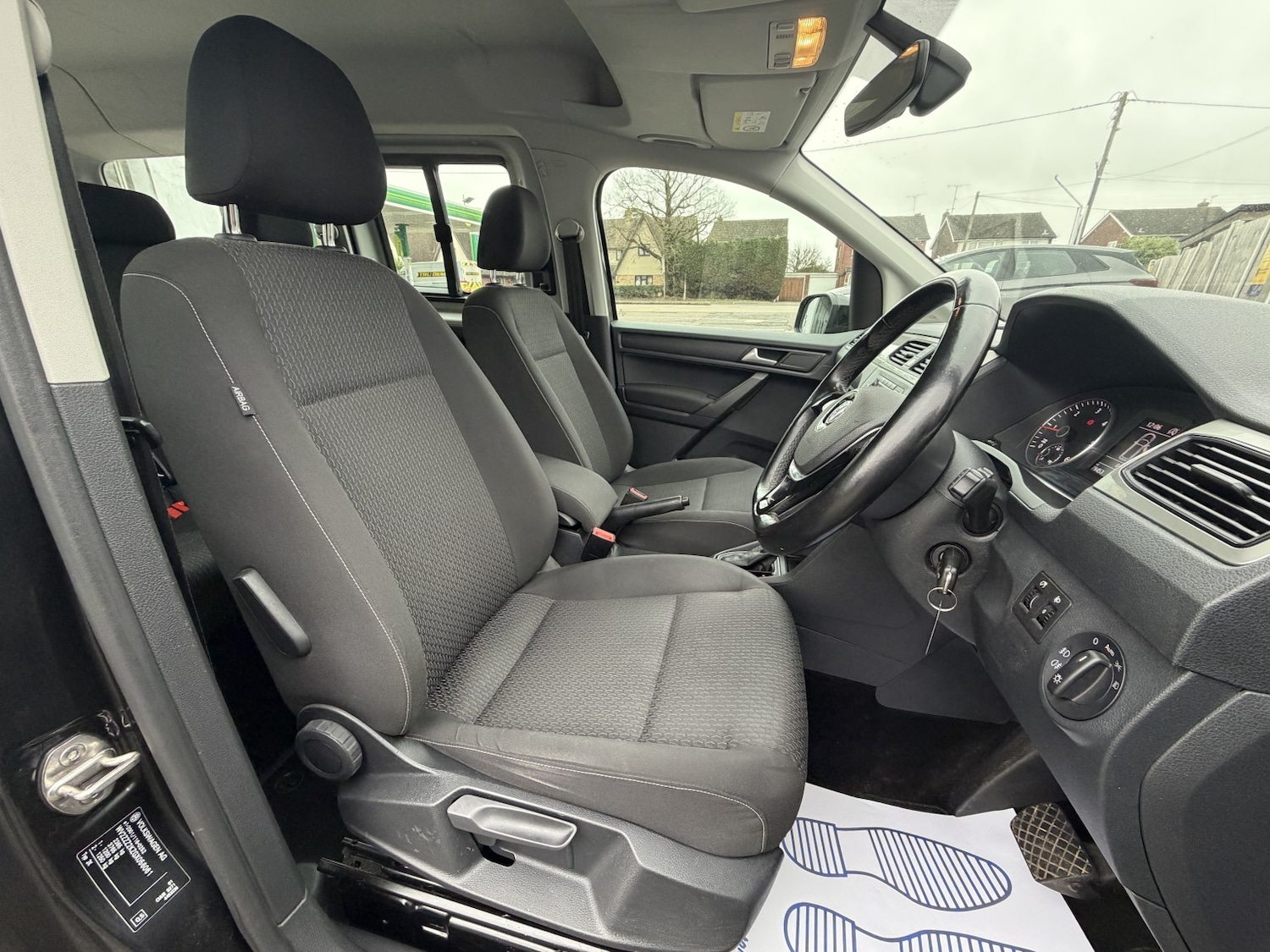 Used Volkswagen Caddy Maxi Life 2016 for sale - 78149669: Photo 13