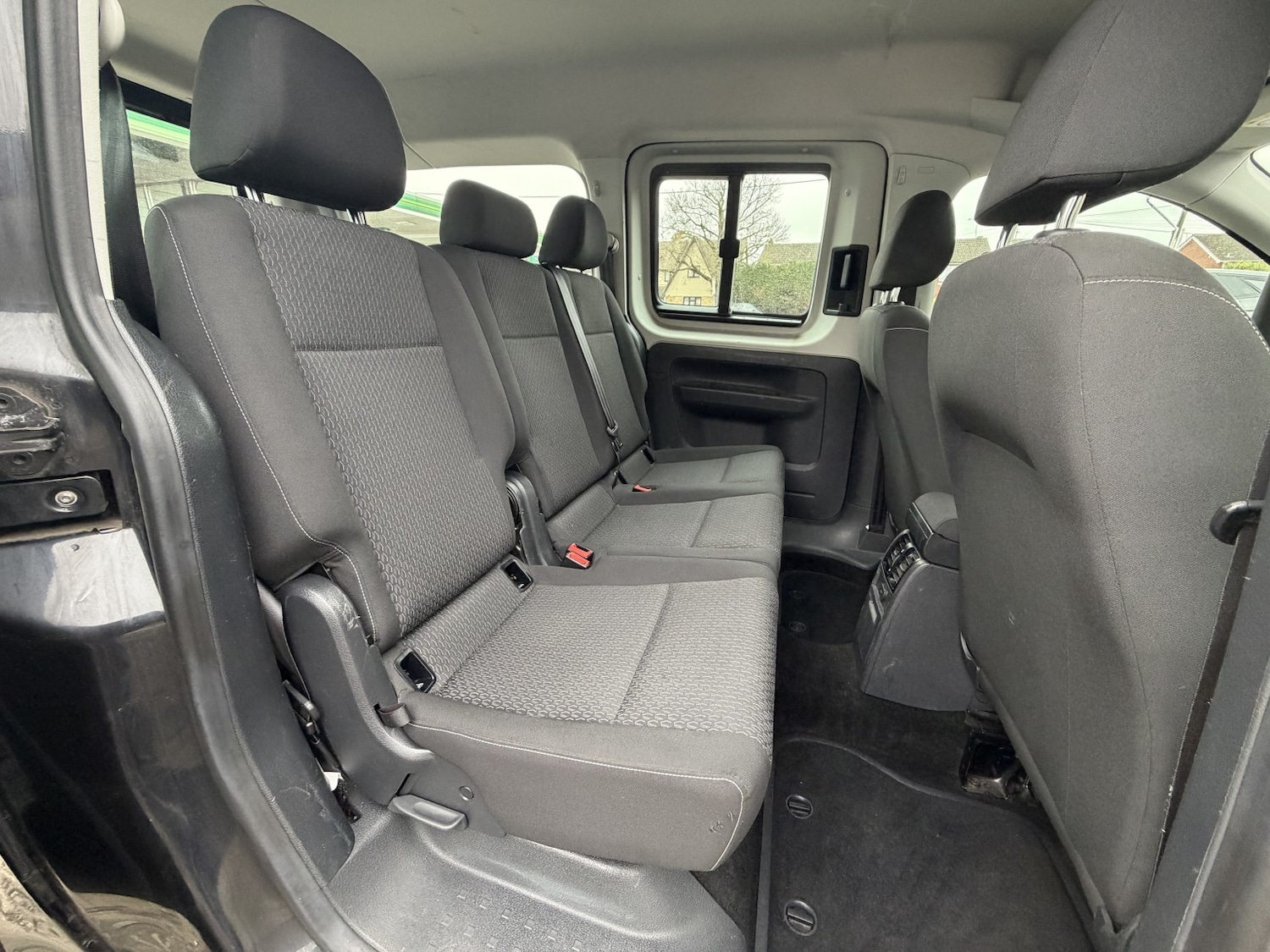 Used Volkswagen Caddy Maxi Life 2016 for sale - 78149669: Photo 14