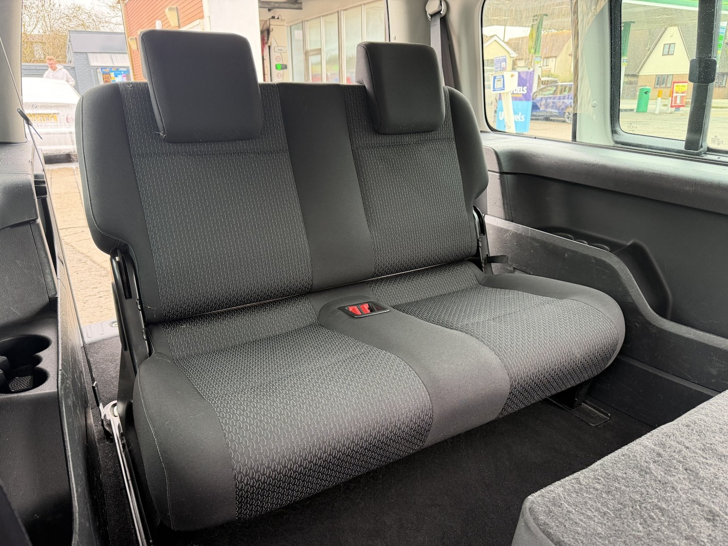 Used Volkswagen Caddy Maxi Life 2016 for sale - 78149669: Photo 15