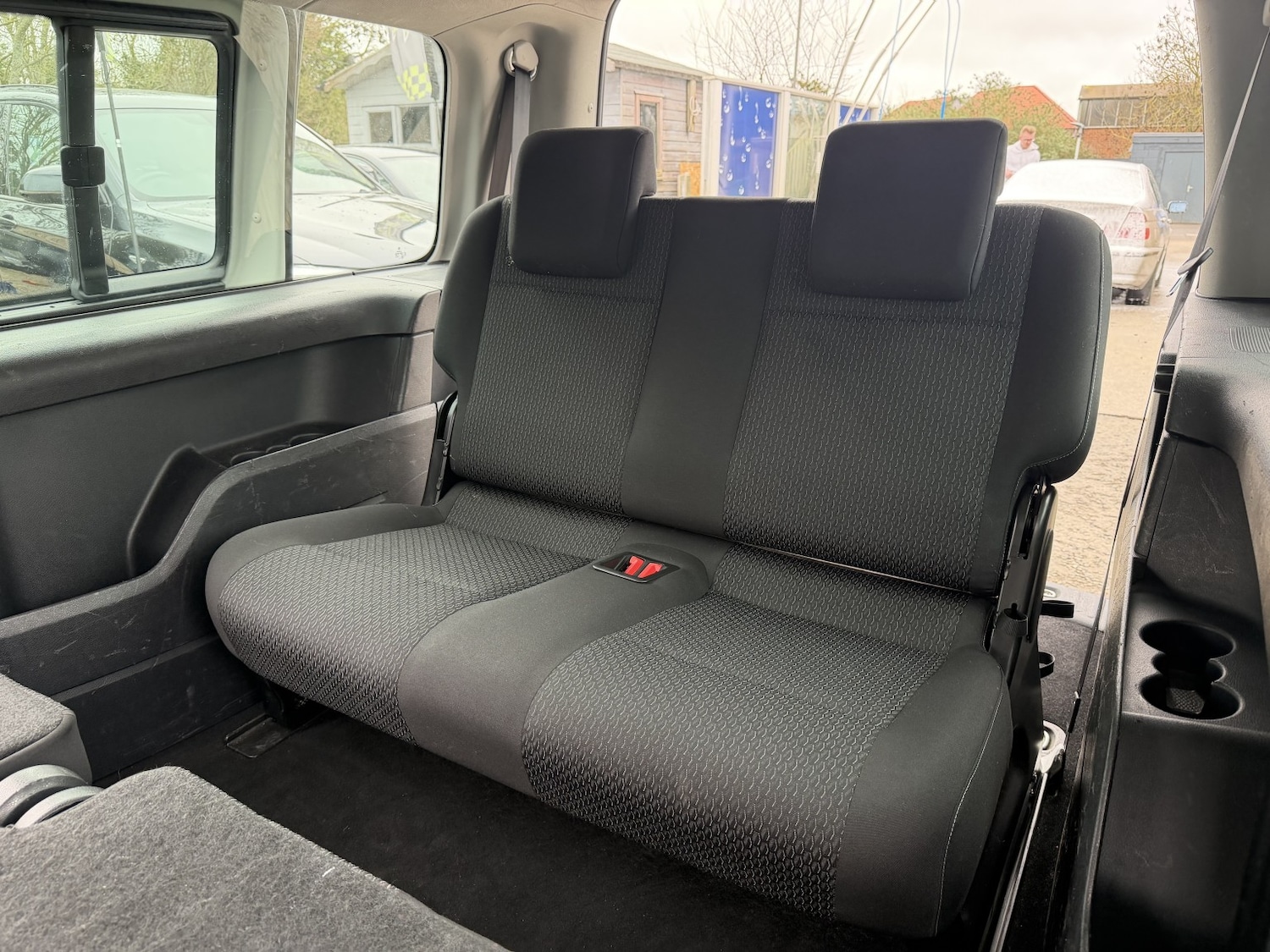 Used Volkswagen Caddy Maxi Life 2016 for sale - 78149669: Photo 18