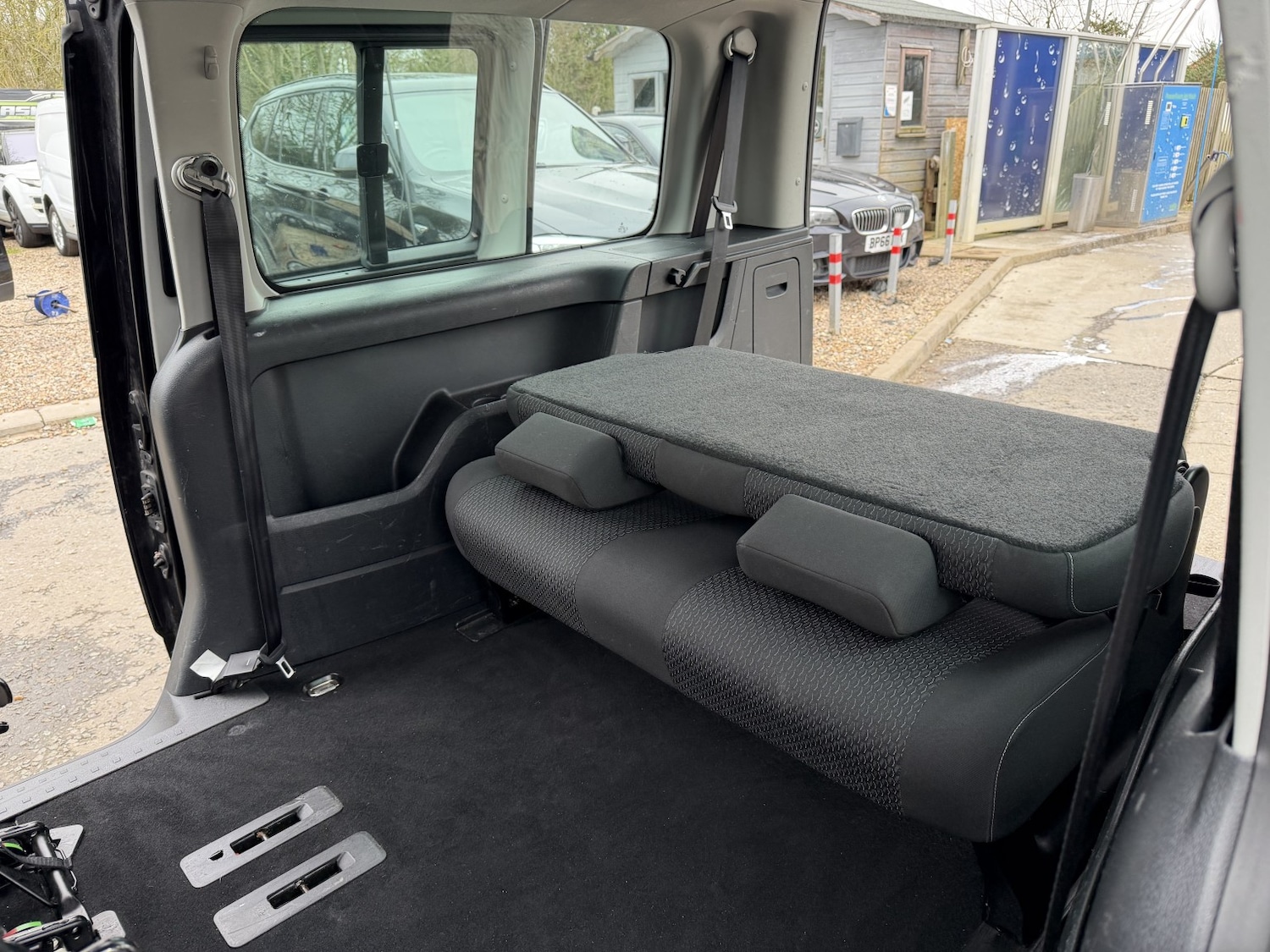 Used Volkswagen Caddy Maxi Life 2016 for sale - 78149669: Photo 19