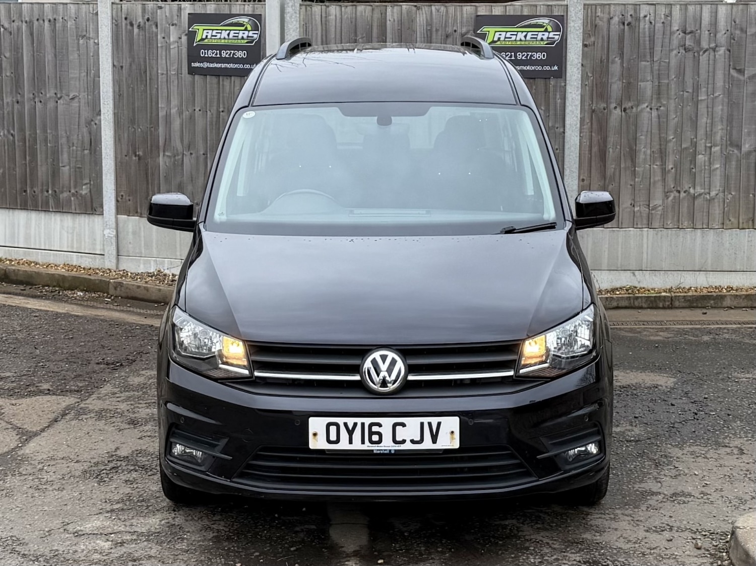 Used Volkswagen Caddy Maxi Life 2016 for sale - 78149669: Photo 2