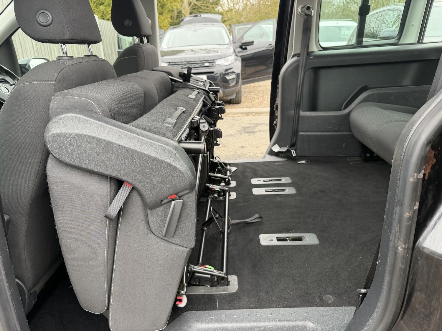 Used Volkswagen Caddy Maxi Life 2016 for sale - 78149669: Photo 20